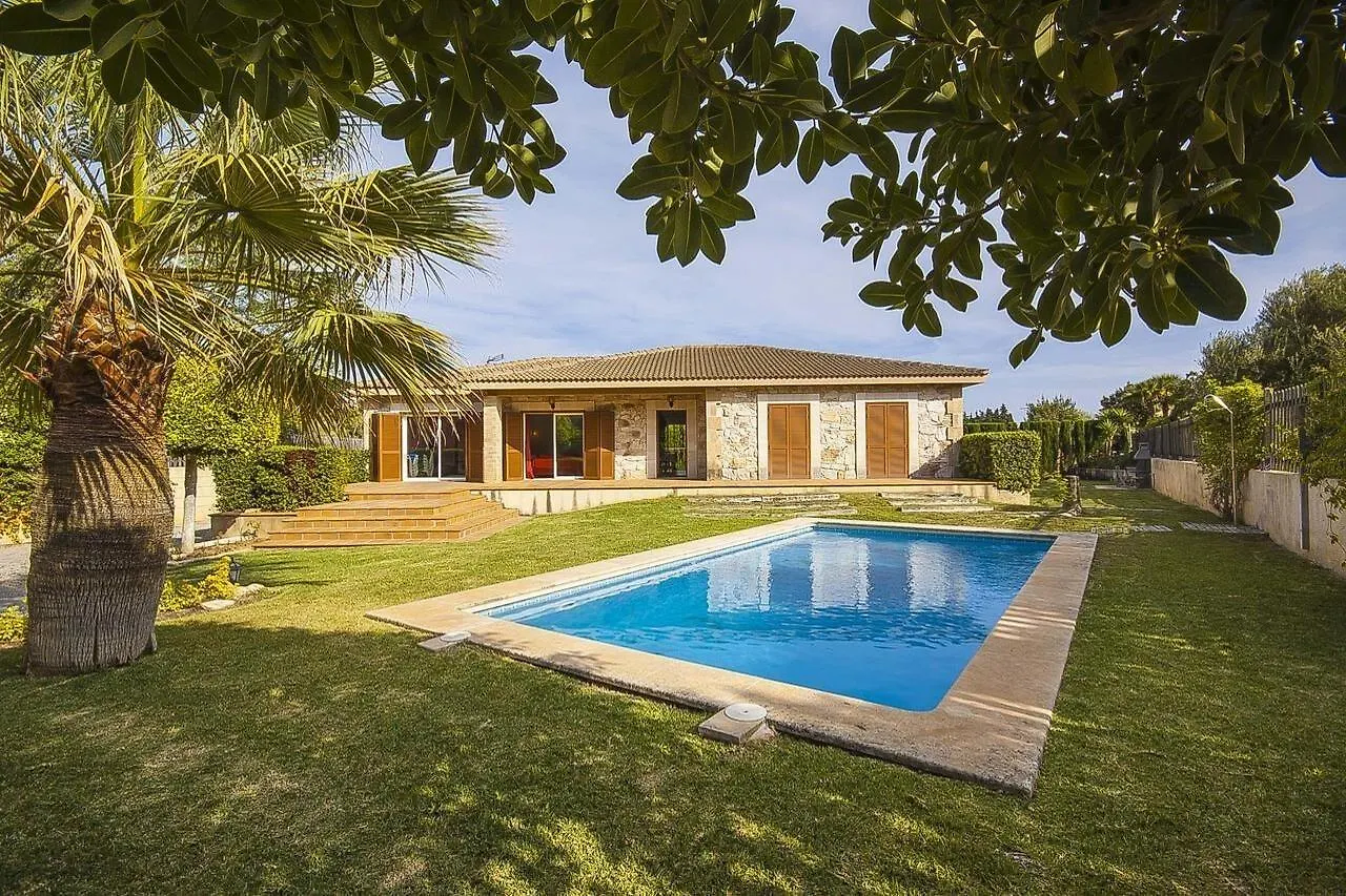 Villa Yupihome Finca S'Aubac Sa Pobla