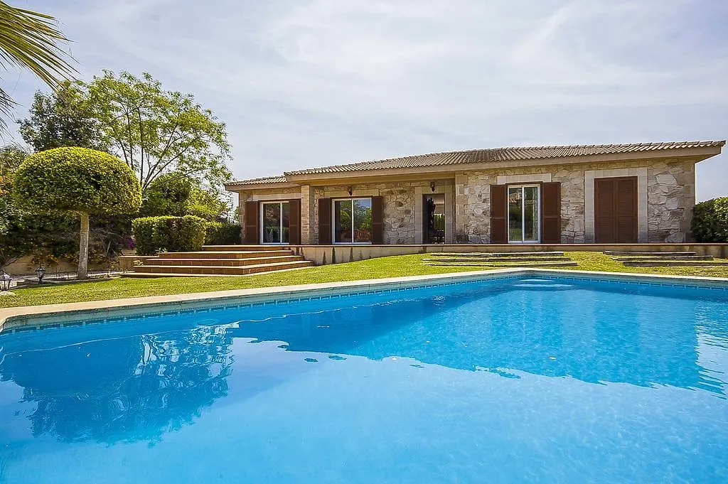Yupihome Finca S'Aubac Sa Pobla Vila