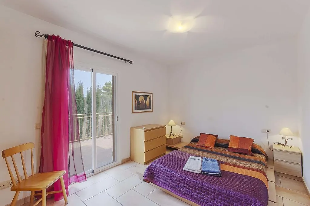 Yupihome Finca S'Aubac Sa Pobla Villa