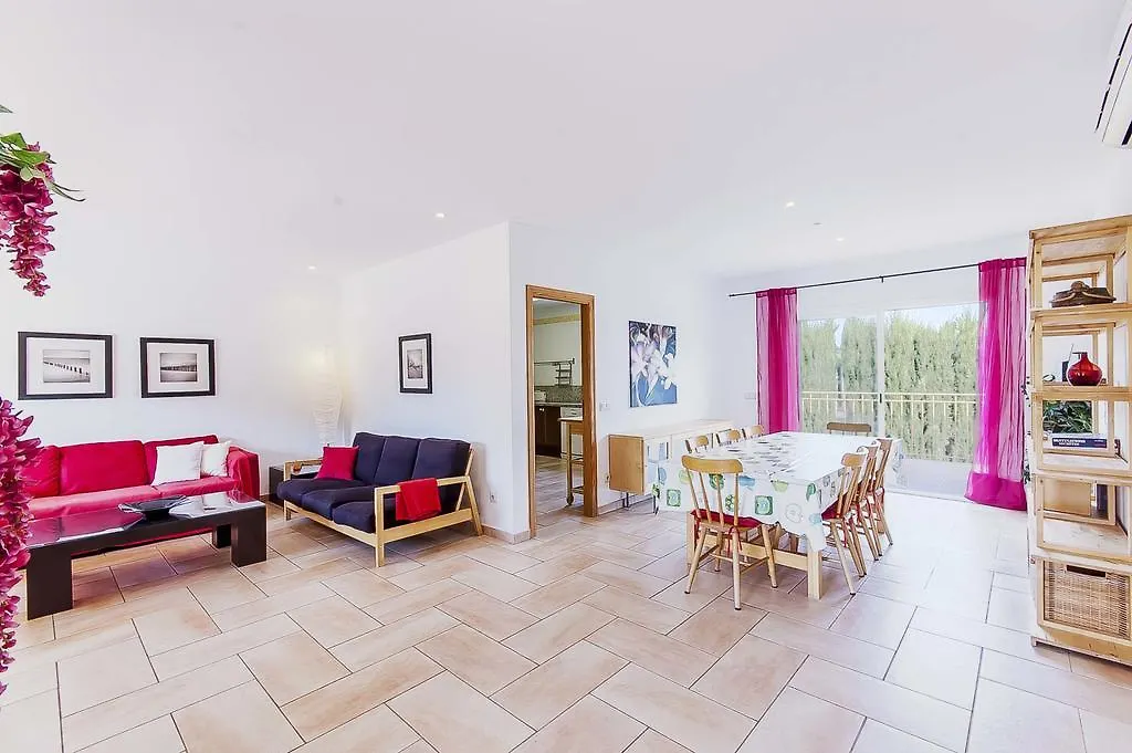 Villa Yupihome Finca S'Aubac Sa Pobla Spanyolország