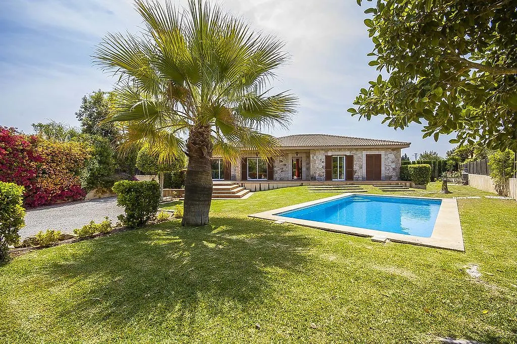 Villa Yupihome Finca S'Aubac Sa Pobla Spanyolország