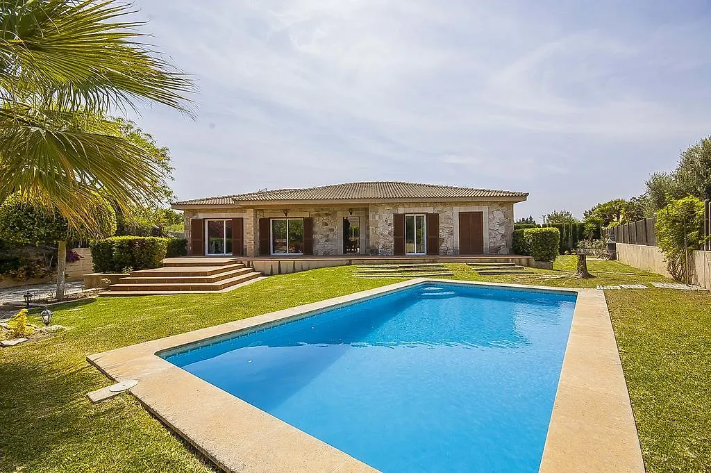Villa Yupihome Finca S'Aubac Sa Pobla