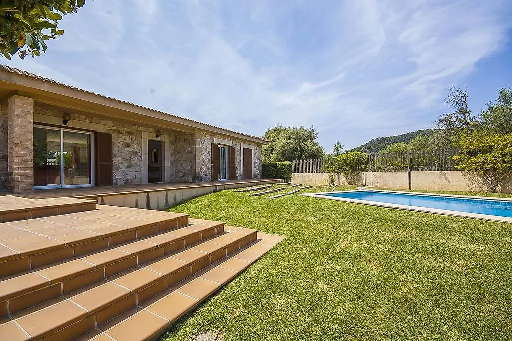 Yupihome Finca S'Aubac Sa Pobla Španělsko